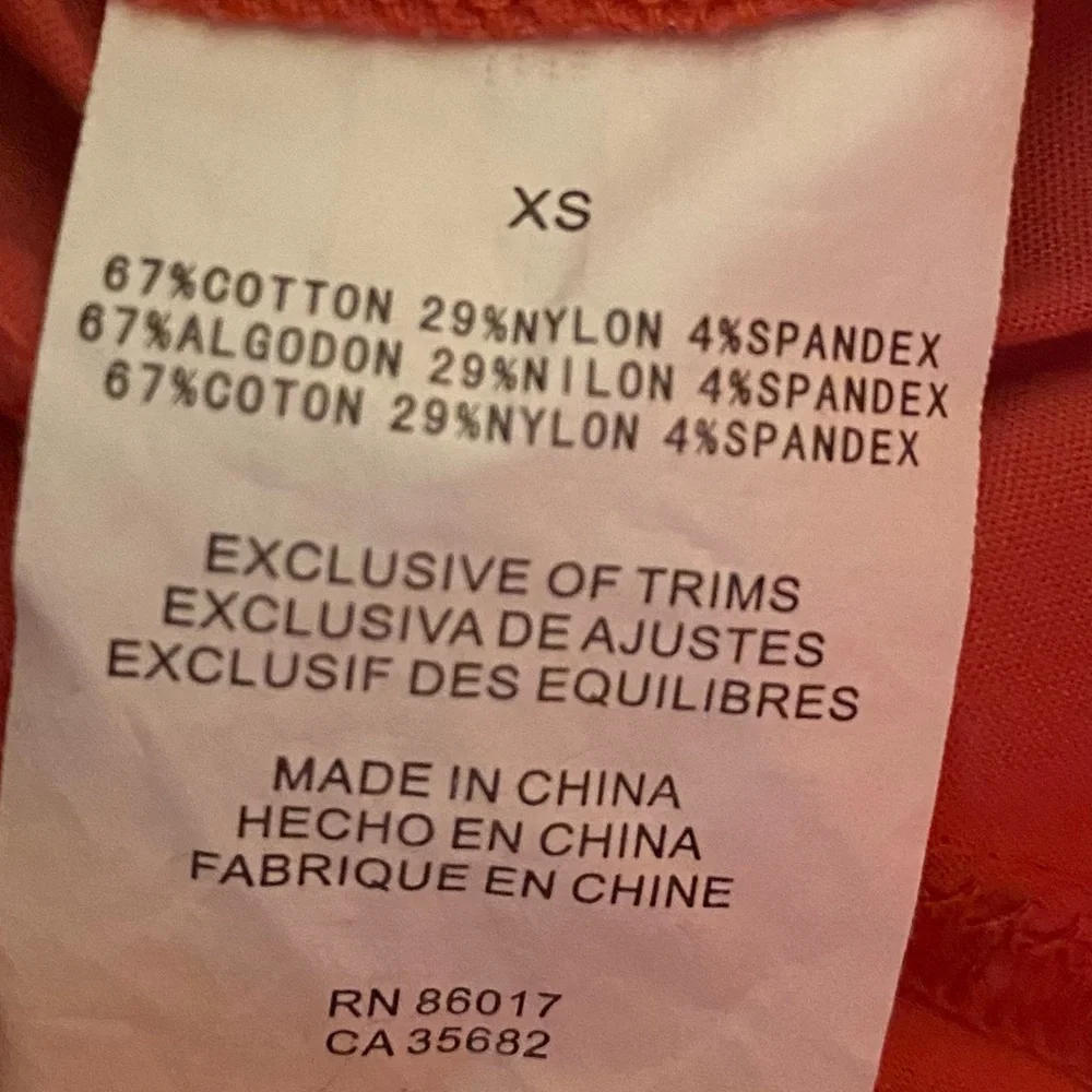 Bebe blouse - Picture 2 of 3